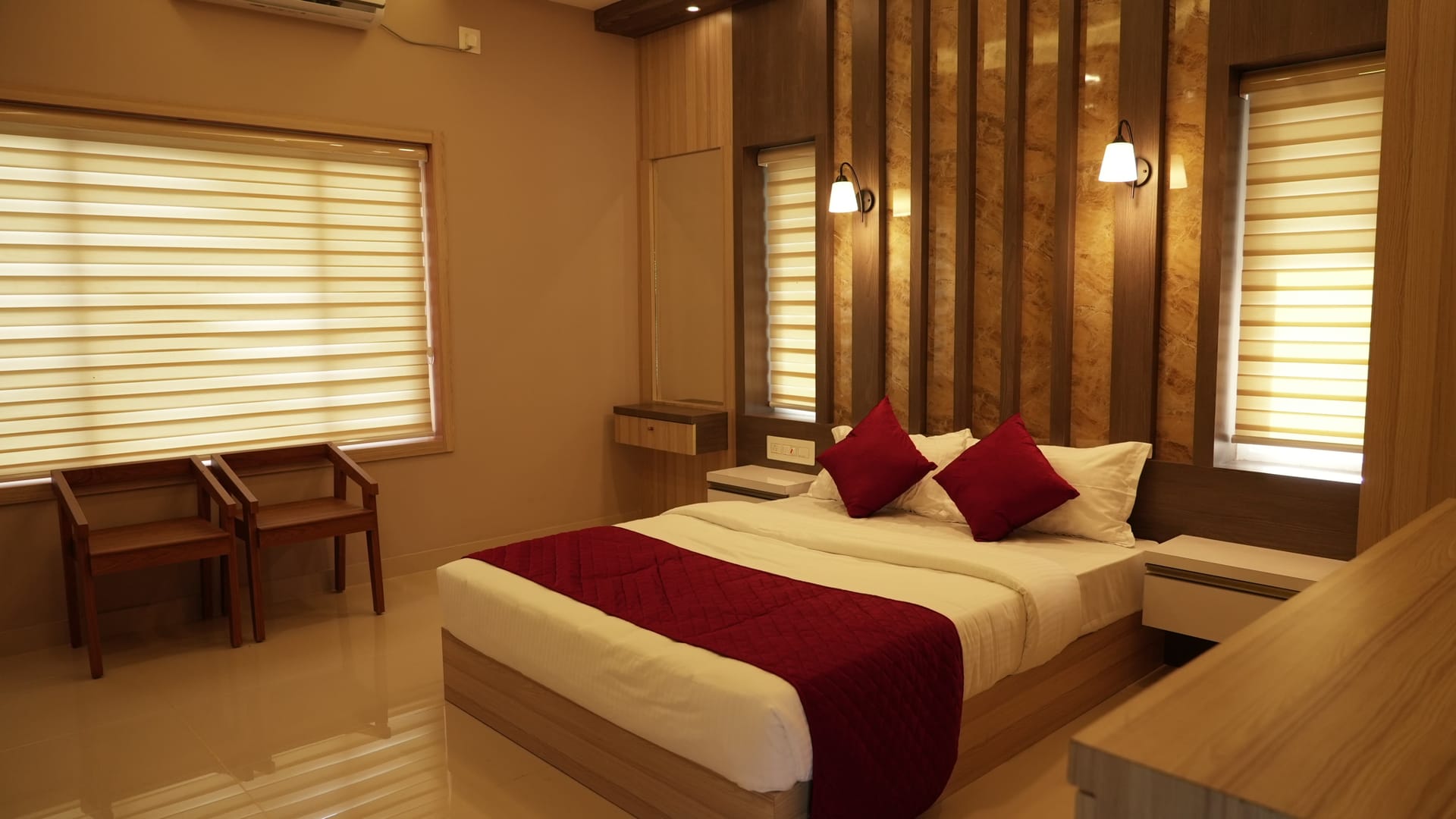Deluxe Room - resort near Cherai Beach